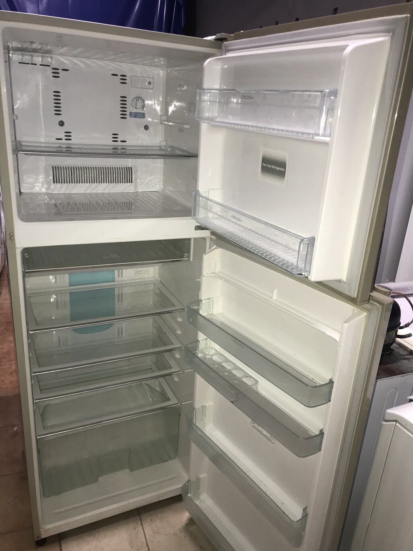 Ремонт холодильников toshiba