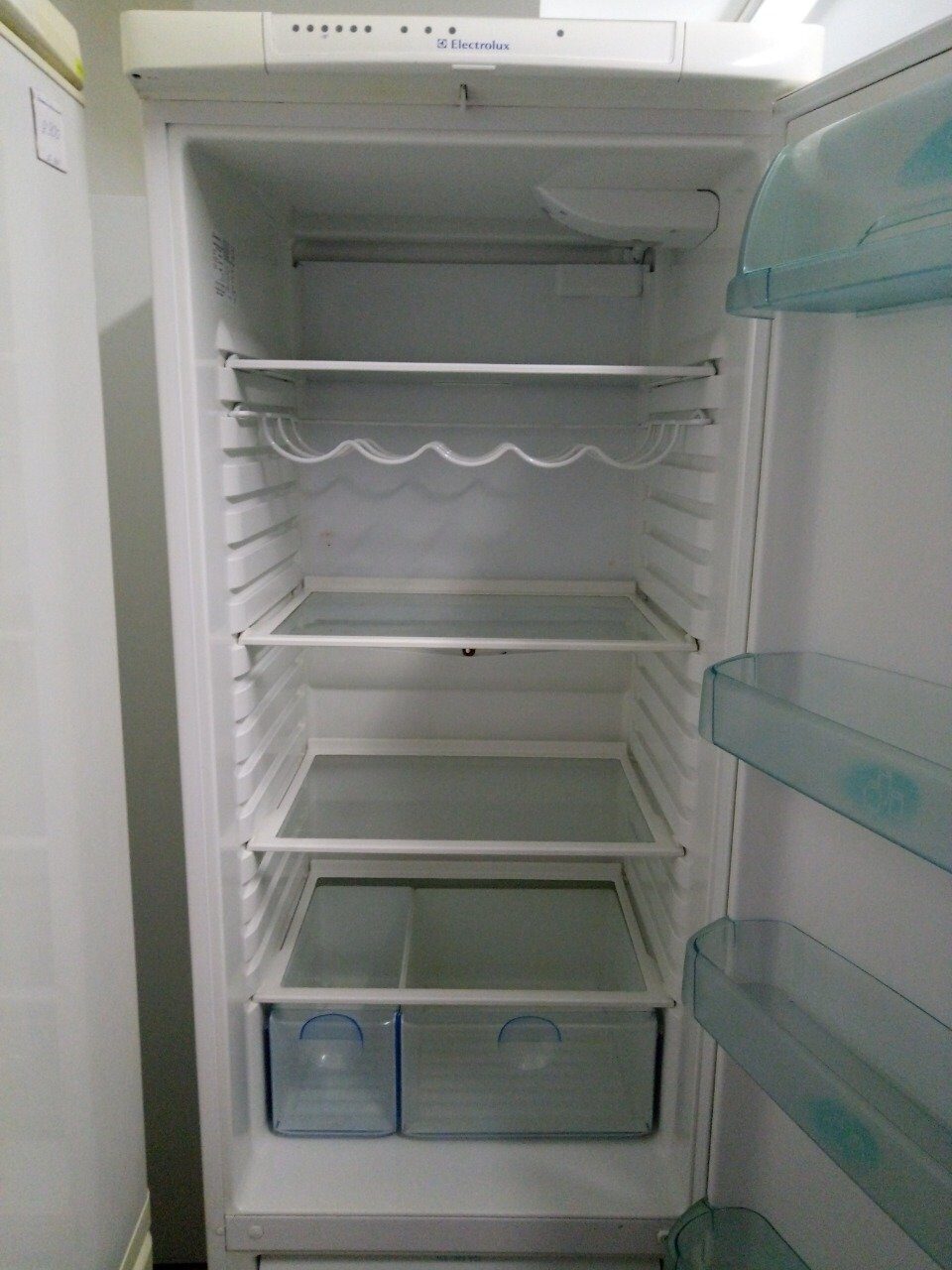 Холодильник Электролюкс er9007b