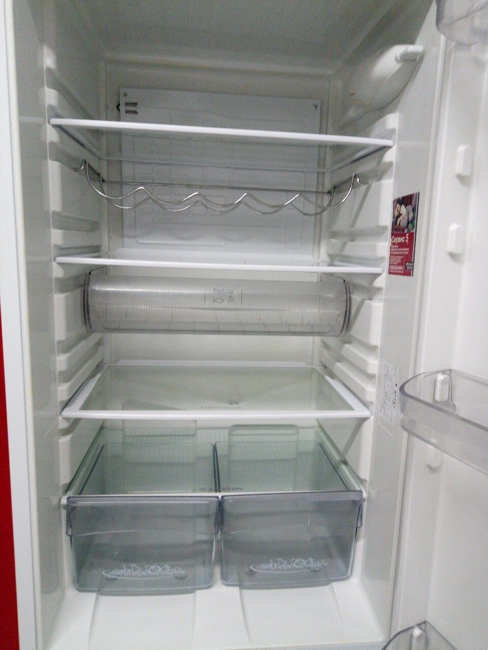 полки в холодильник хотпоинт аристон