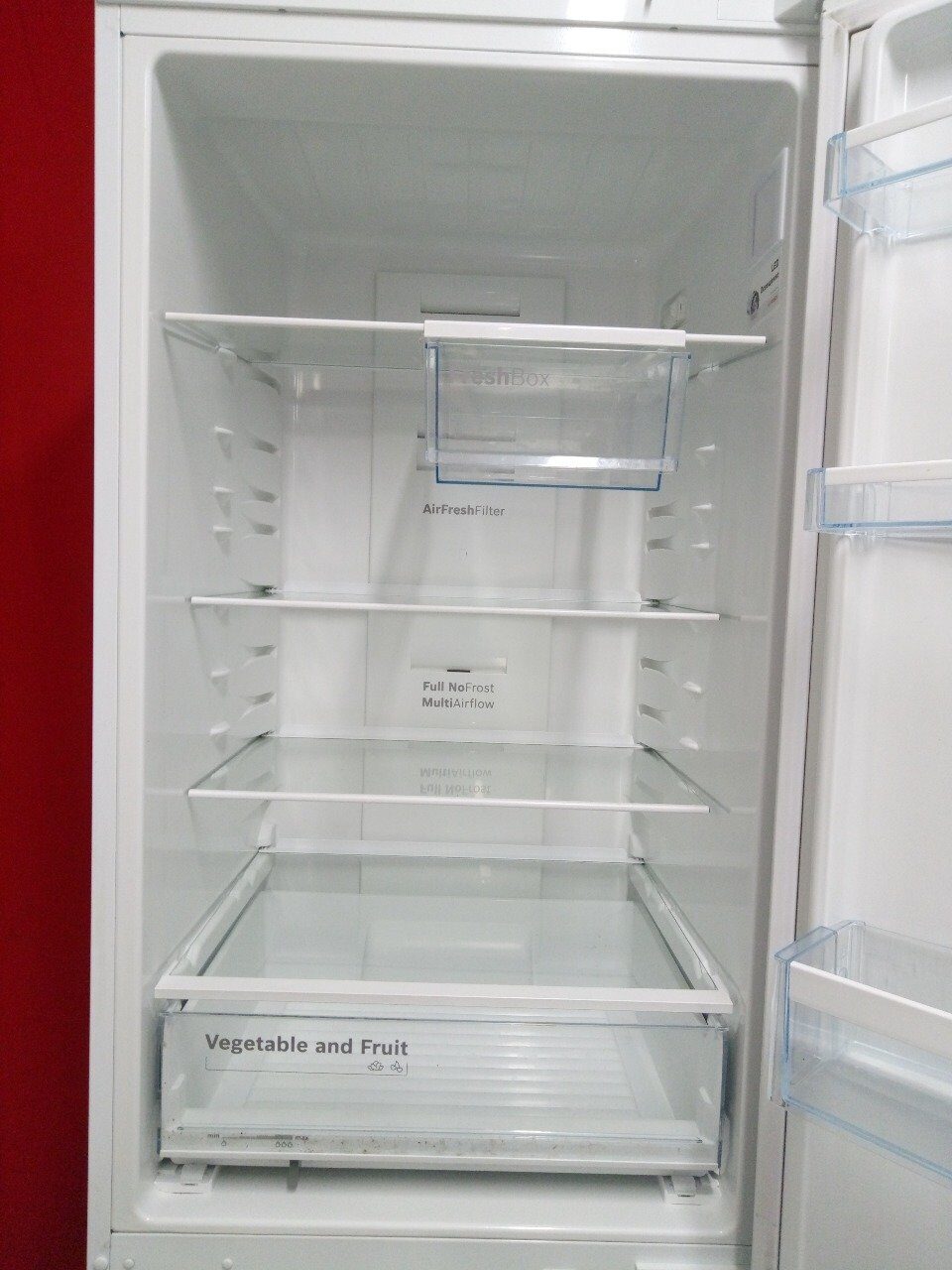 Холодильник Bosch kgn39ak32r