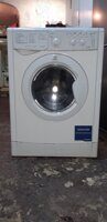 Стиральная машина с сушкой Indesit MIDK6505